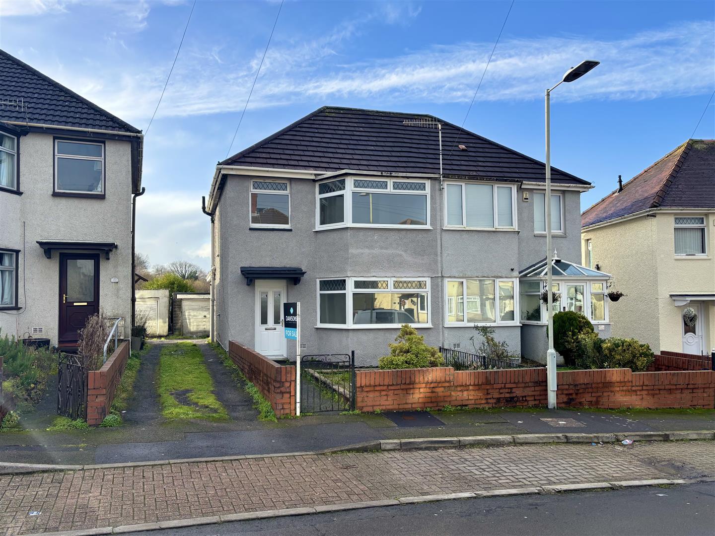 Ael-Y-Bryn Road, Fforestfach, Swansea, SA5 8JA